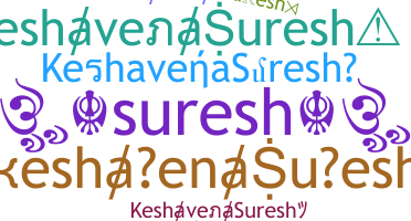 Surnom - KeshavenaSuresh