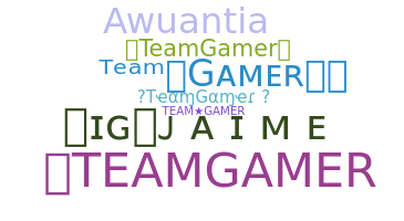 Surnom - TeamGamer