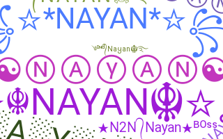 Surnom - Nayan