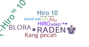 Surnom - Hiro10
