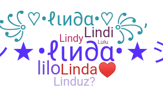 Surnom - Linda