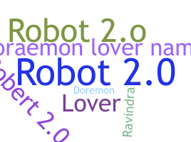 Surnom - Robot20