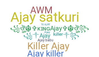 Surnom - Ajaykiller