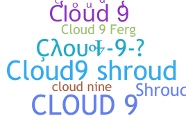 Surnom - cloud9