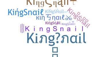Surnom - KingSnail