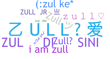 Surnom - Zull