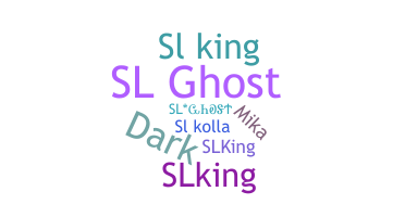 Surnom - Slking