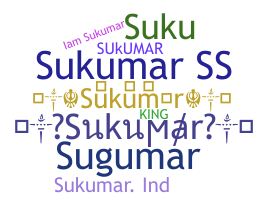 Surnom - Sukumar