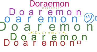 Surnom - Doaremon