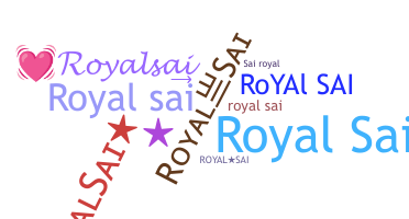 Surnom - Royalsai