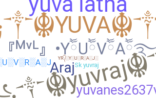 Surnom - Yuva