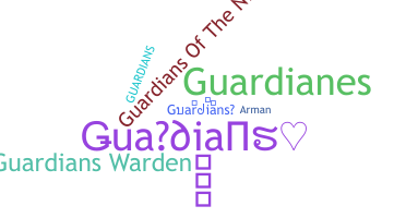 Surnom - Guardians