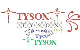 Surnom - Tyson