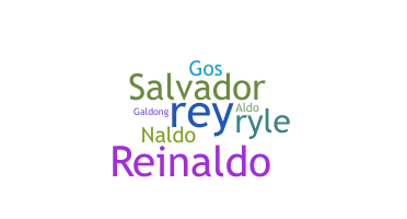 Surnom - Reynaldo