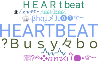 Surnom - heartbeat