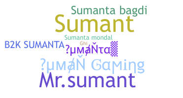 Surnom - Sumanta