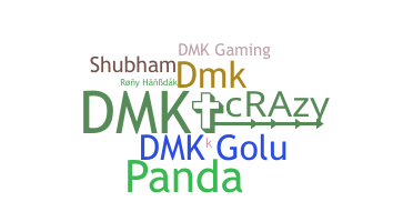 Surnom - DmK