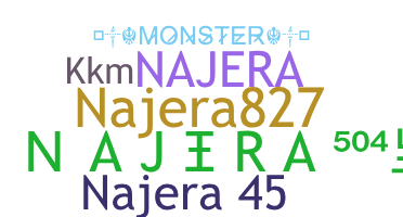 Surnom - Najera