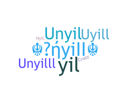 Surnom - Unyill