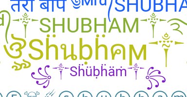 Surnom - Shubham