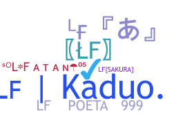 Surnom - LF
