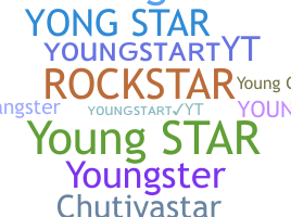 Surnom - Youngstar