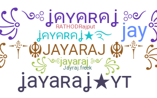 Surnom - Jayaraj