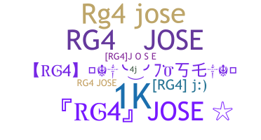 Surnom - RG4JOSE