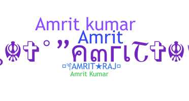 Surnom - AmritRaj