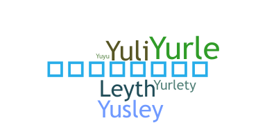 Surnom - yurley