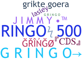 Surnom - Gringo