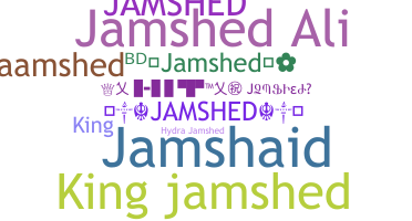 Surnom - Jamshed