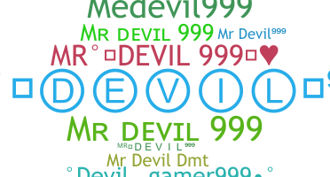 Surnom - Mrdevil999