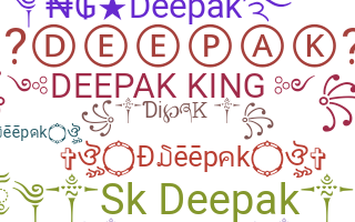 Surnom - Deepak