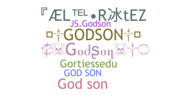 Surnom - Godson