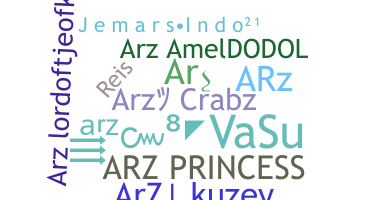Surnom - arz