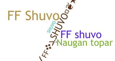 Surnom - Ffshuvo