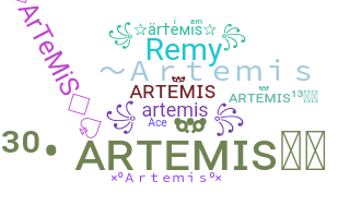 Surnom - Artemis