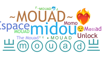Surnom - Mouad
