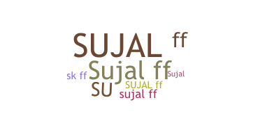 Surnom - Sujalff