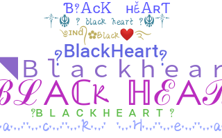 Surnom - Blackheart