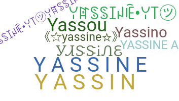 Surnom - Yassine