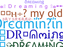 Surnom - Dreaminging
