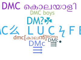 Surnom - DMC