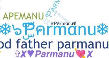 Surnom - Parmanu