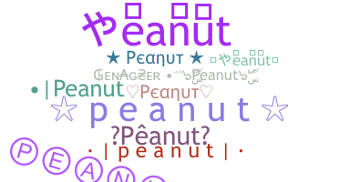Surnom - Peanut