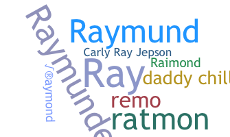 Surnom - Raymond