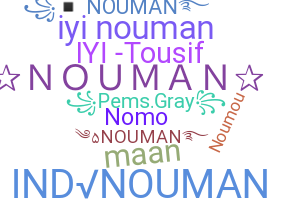 Surnom - Nouman