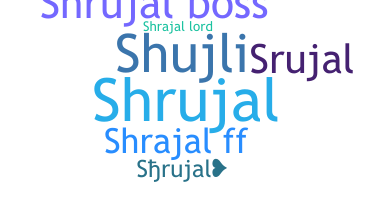 Surnom - Shrujal