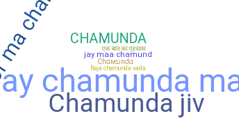Surnom - chamunda